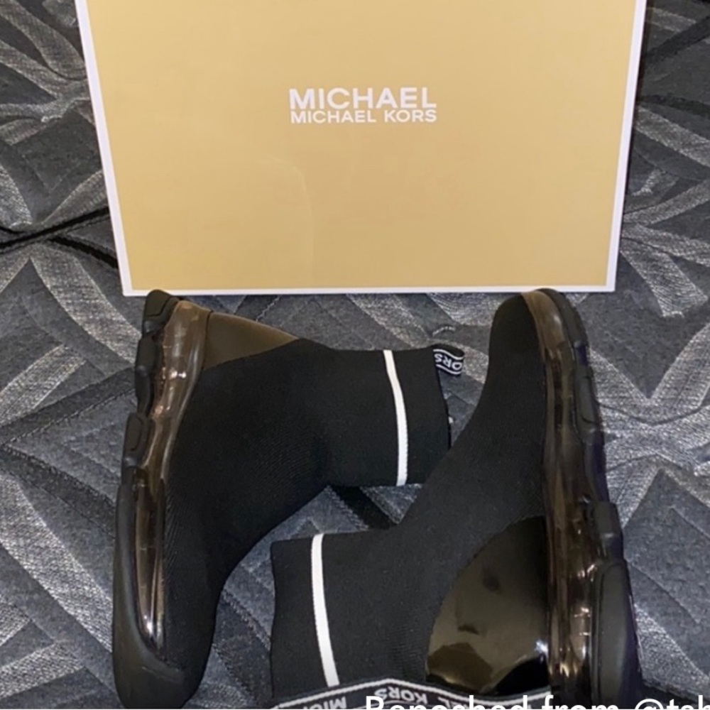 Michael Kors Slip On Sneakers